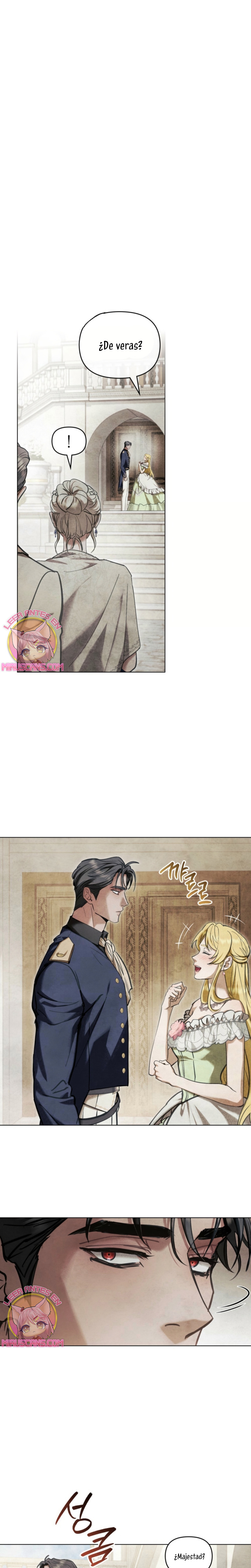 La noche de la emperatriz Capítulo 25 - Página 10