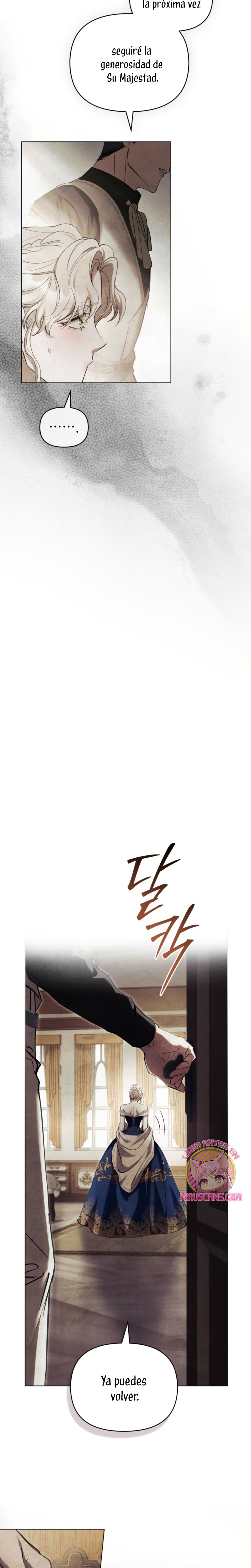 La noche de la emperatriz Capítulo 25 - Página 15