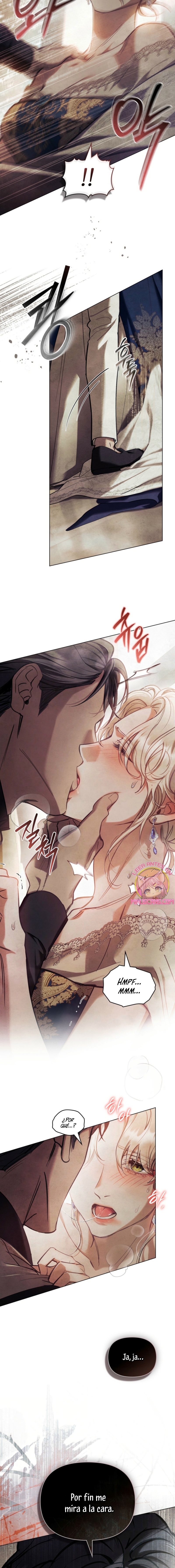 La noche de la emperatriz Capítulo 25 - Página 17