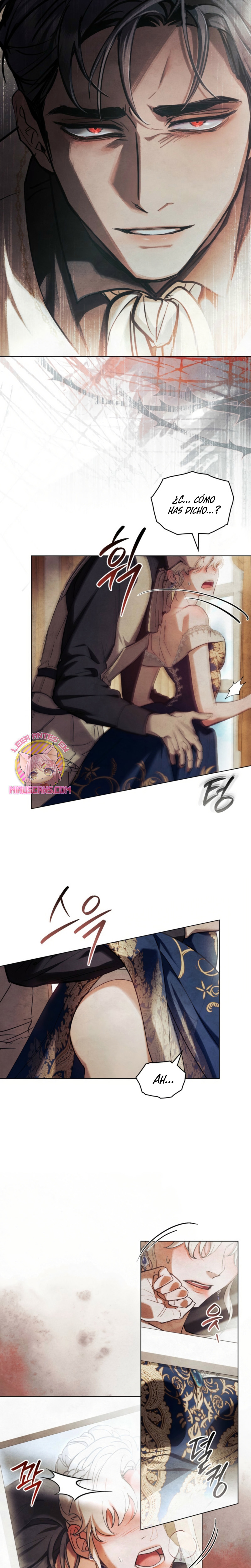 La noche de la emperatriz Capítulo 25 - Página 18