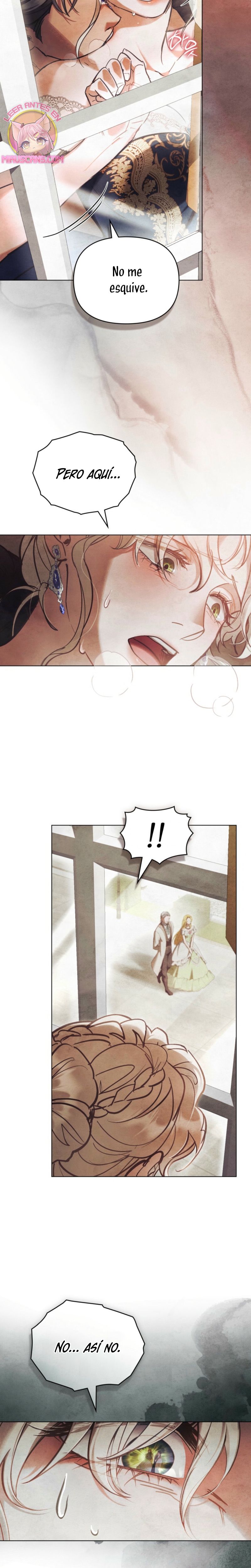 La noche de la emperatriz Capítulo 25 - Página 19