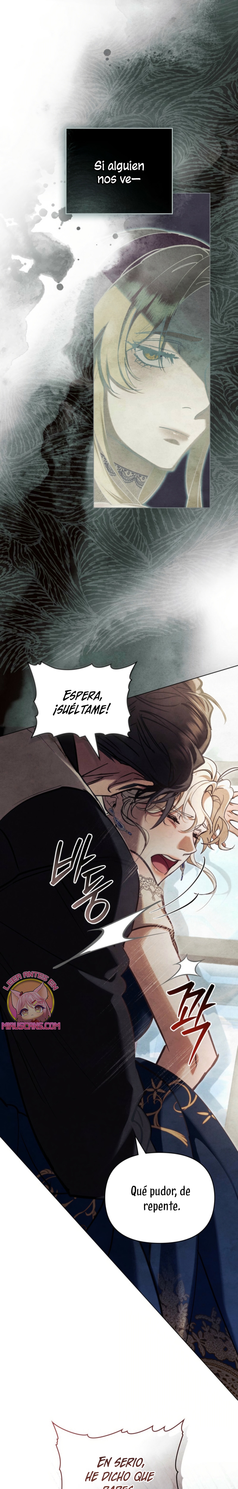 La noche de la emperatriz Capítulo 25 - Página 20