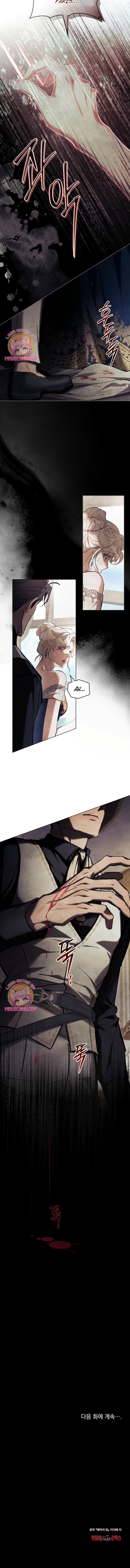 La noche de la emperatriz Capítulo 25 - Página 21