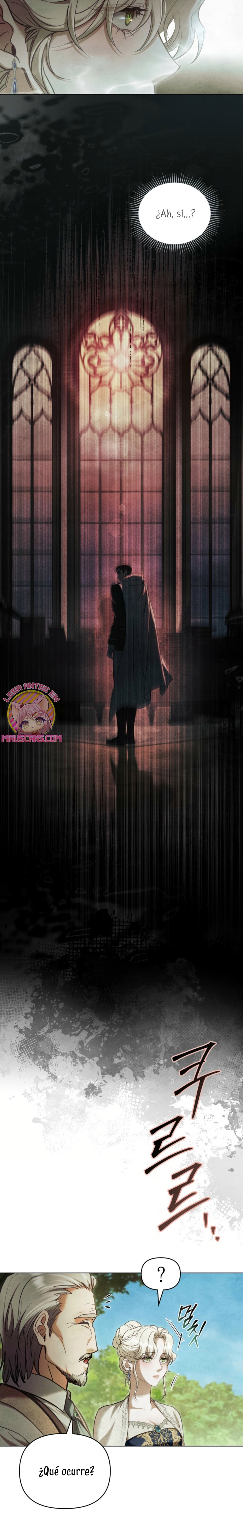 La noche de la emperatriz Capítulo 25 - Página 4