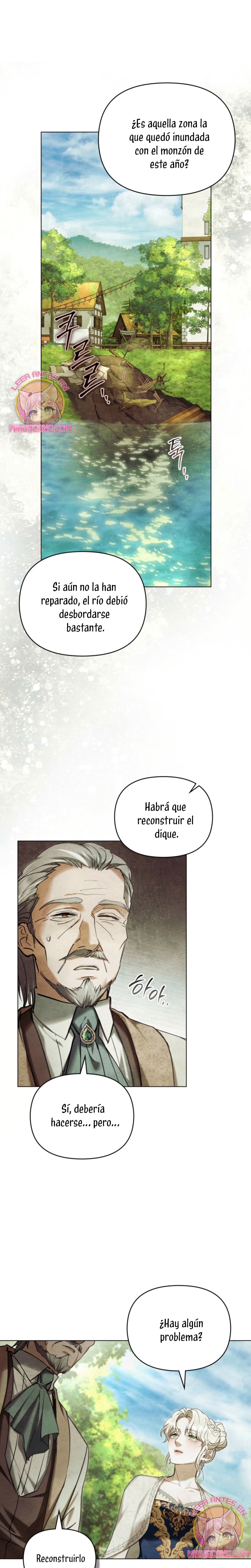 La noche de la emperatriz Capítulo 25 - Página 5