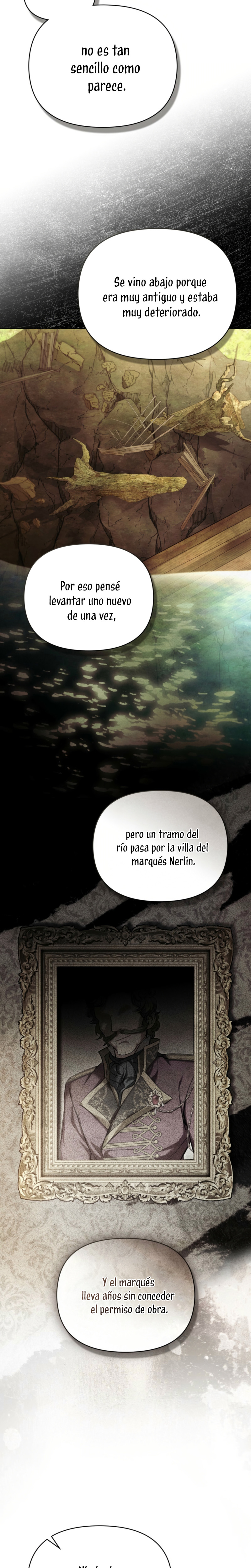 La noche de la emperatriz Capítulo 25 - Página 6