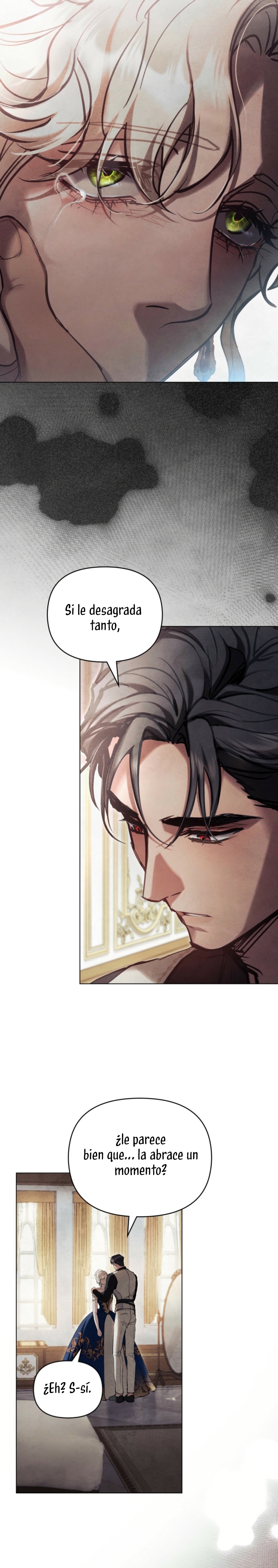 La noche de la emperatriz Capítulo 26 - Página 10