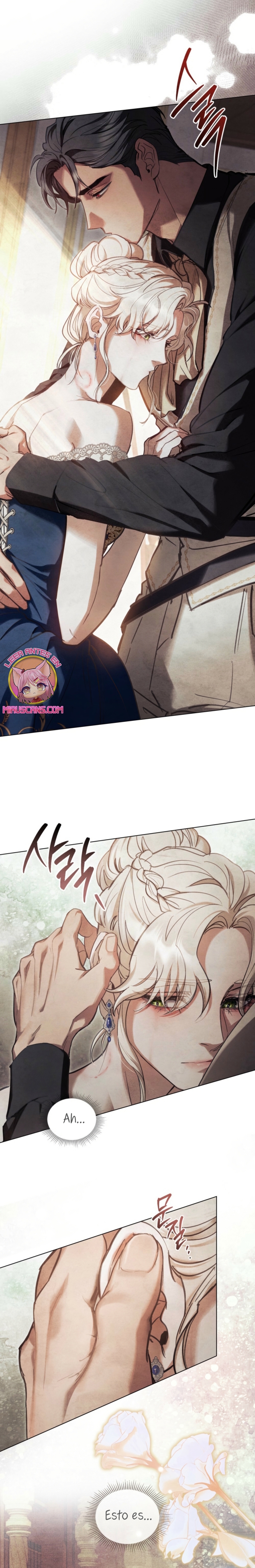 La noche de la emperatriz Capítulo 26 - Página 11