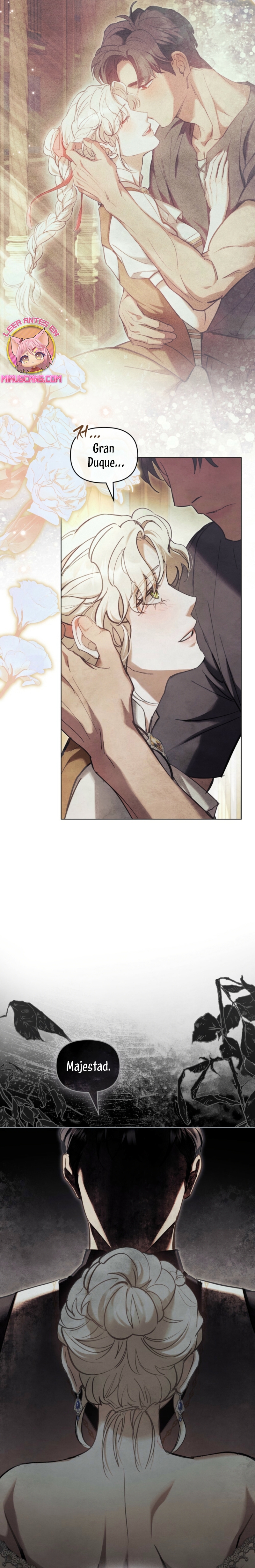 La noche de la emperatriz Capítulo 26 - Página 12