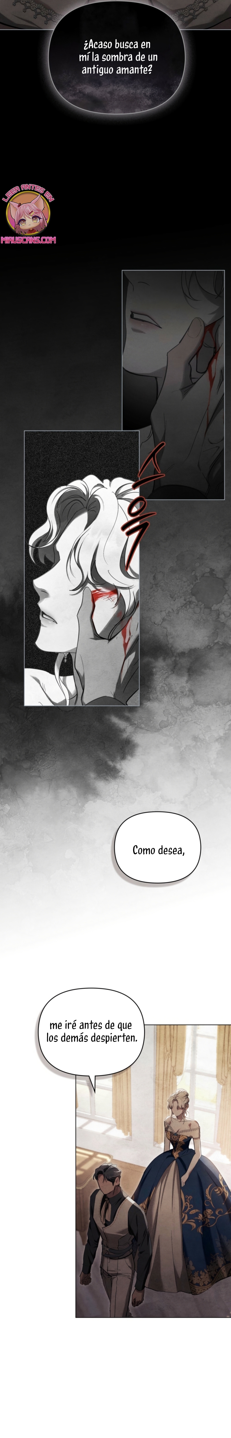 La noche de la emperatriz Capítulo 26 - Página 13