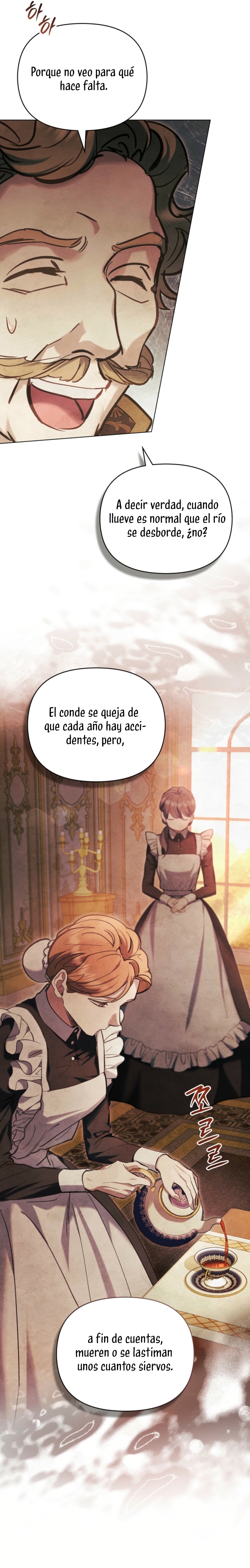 La noche de la emperatriz Capítulo 26 - Página 17