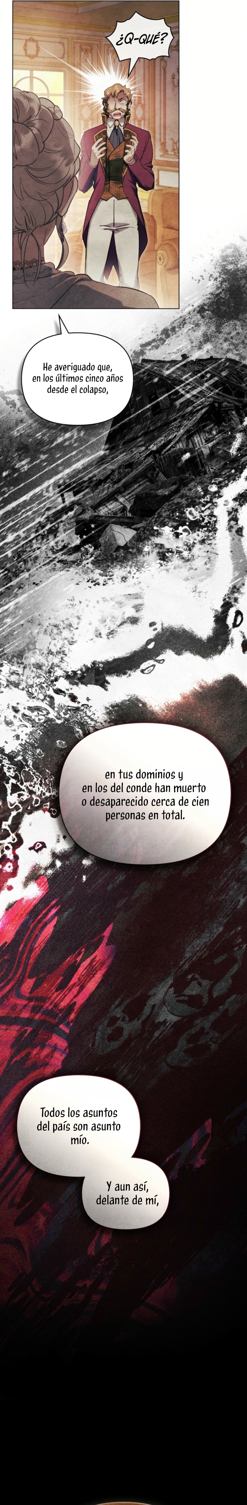 La noche de la emperatriz Capítulo 26 - Página 19