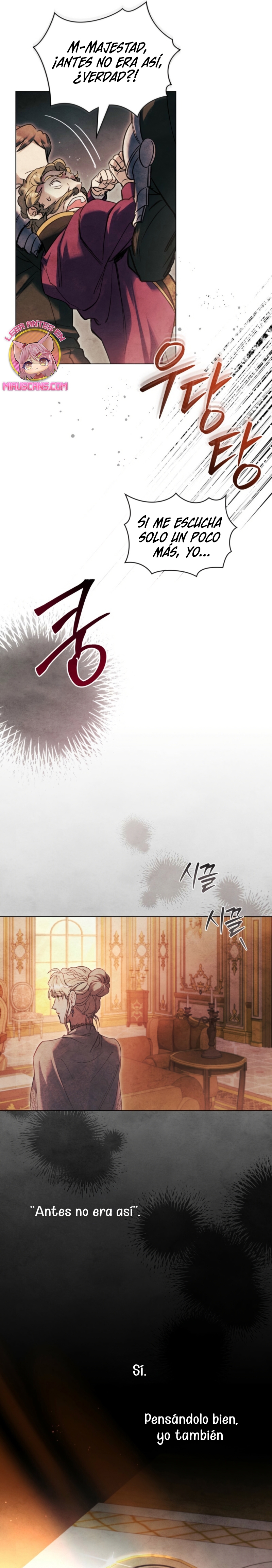 La noche de la emperatriz Capítulo 26 - Página 21