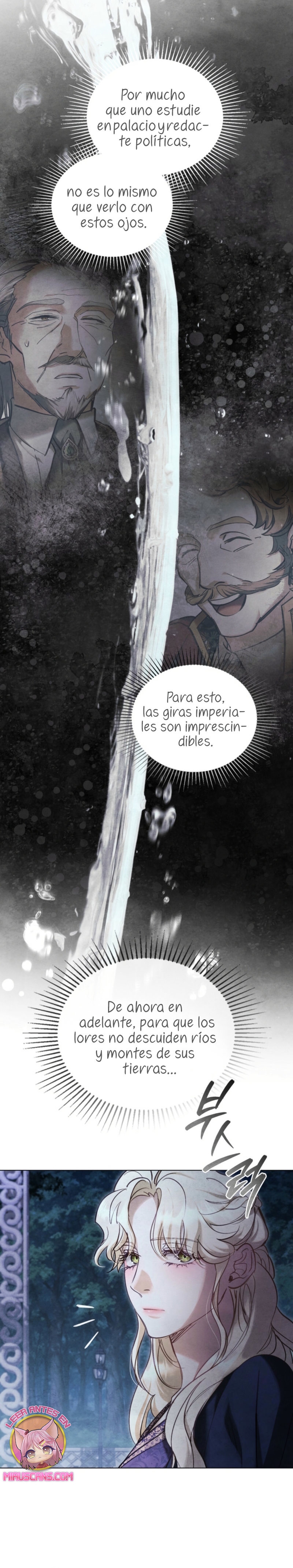 La noche de la emperatriz Capítulo 26 - Página 24