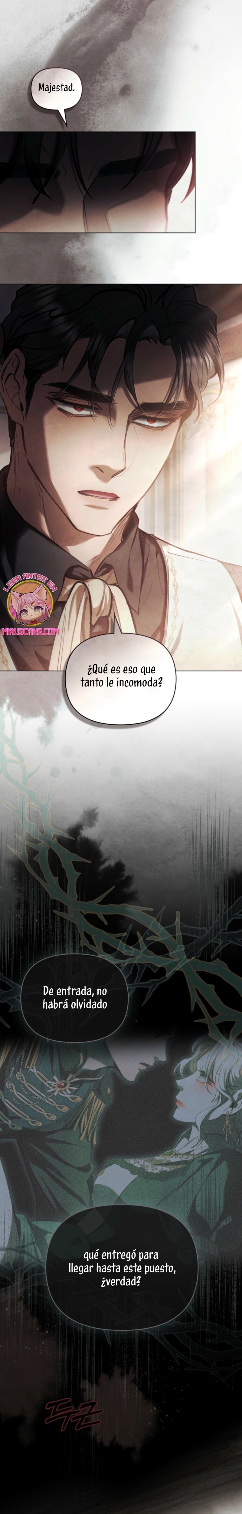 La noche de la emperatriz Capítulo 26 - Página 4