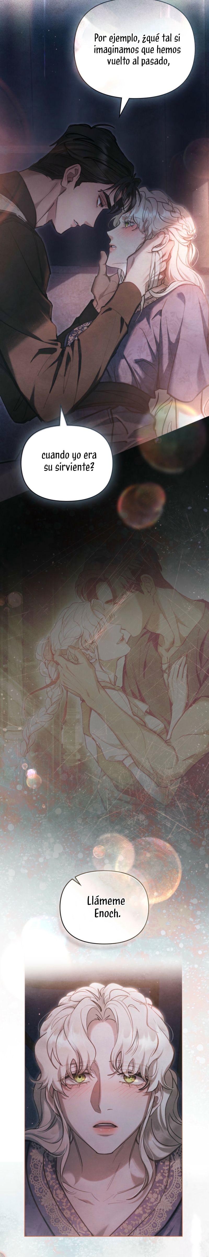 La noche de la emperatriz Capítulo 27 - Página 16