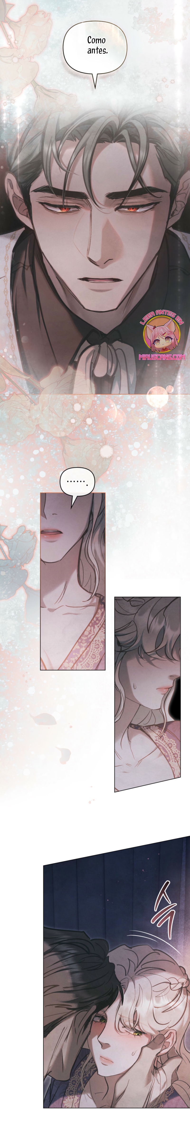 La noche de la emperatriz Capítulo 27 - Página 17