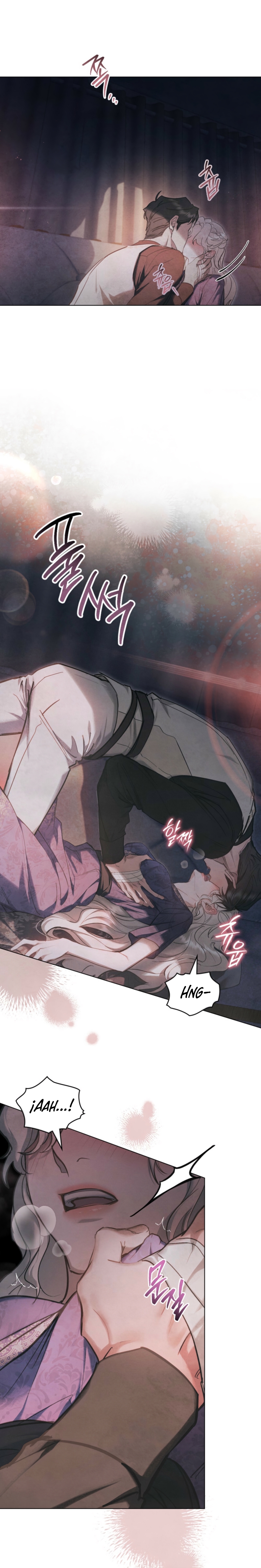 La noche de la emperatriz Capítulo 27 - Página 18