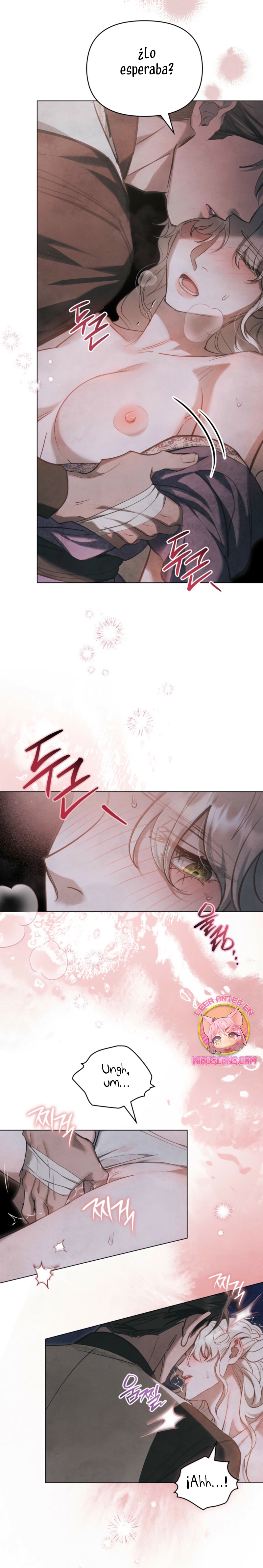 La noche de la emperatriz Capítulo 27 - Página 19