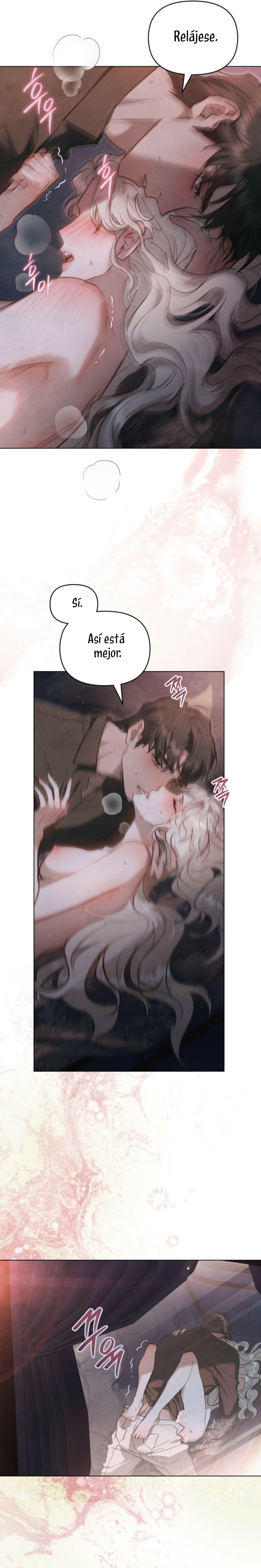 La noche de la emperatriz Capítulo 27 - Página 24