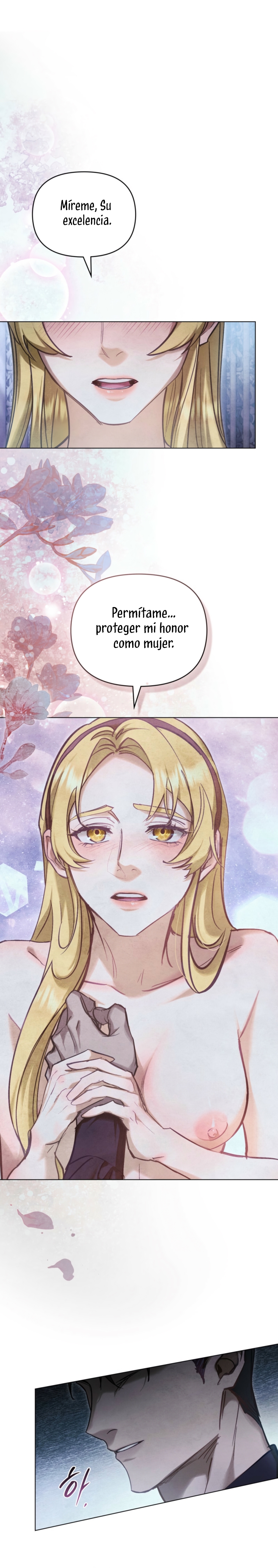 La noche de la emperatriz Capítulo 27 - Página 3