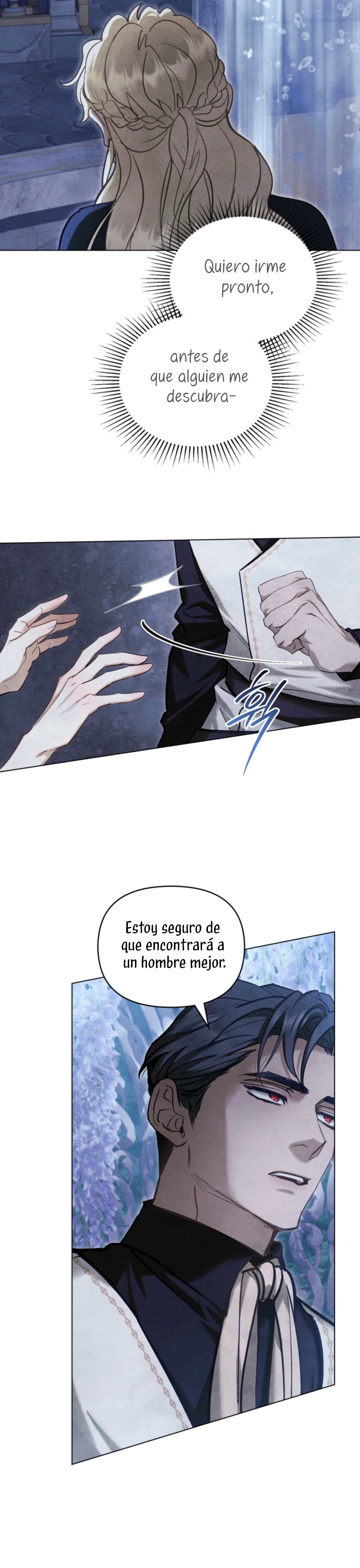 La noche de la emperatriz Capítulo 27 - Página 5