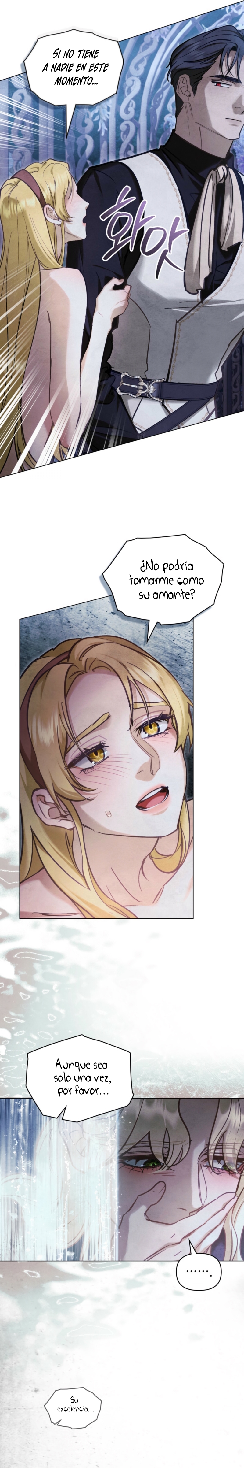 La noche de la emperatriz Capítulo 27 - Página 6