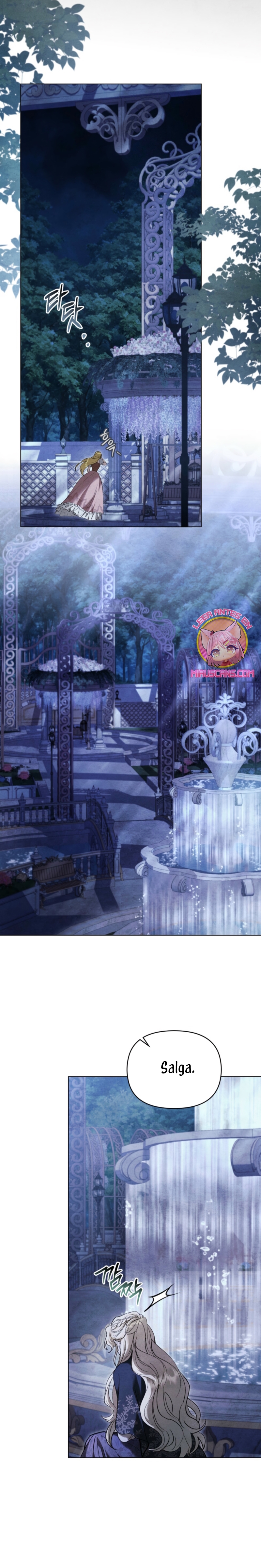 La noche de la emperatriz Capítulo 27 - Página 8