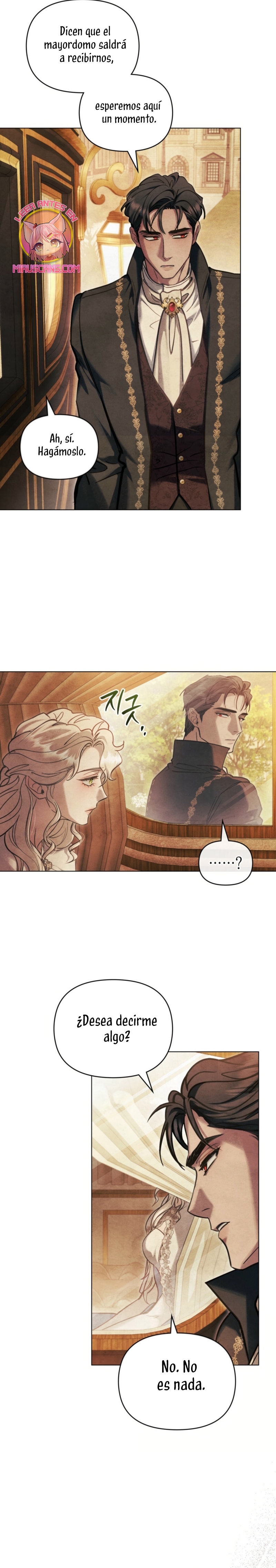 La noche de la emperatriz Capítulo 28 - Página 11