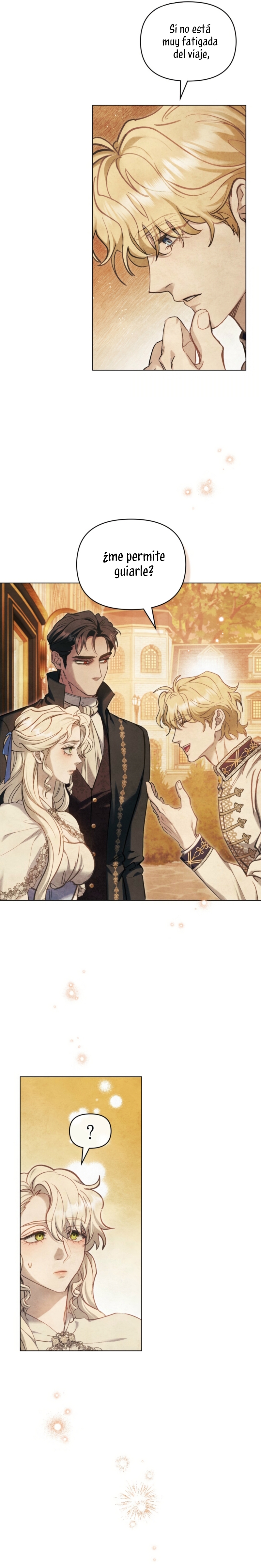 La noche de la emperatriz Capítulo 28 - Página 18