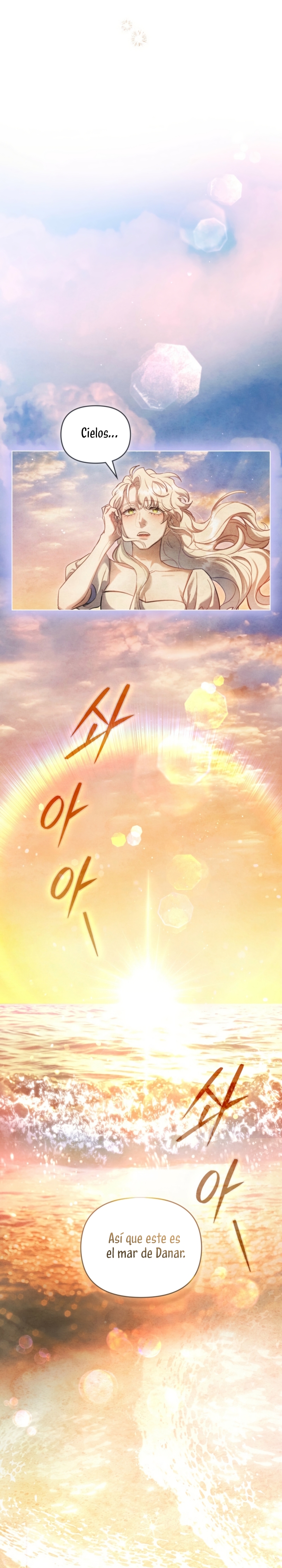 La noche de la emperatriz Capítulo 28 - Página 19