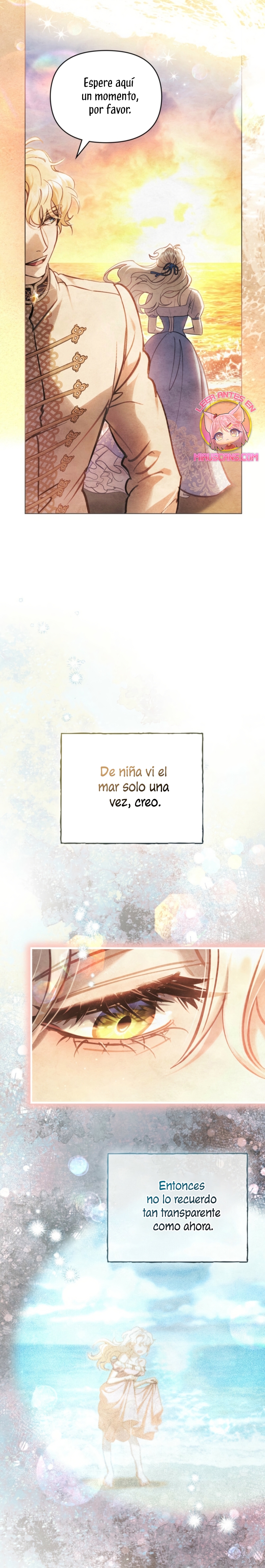 La noche de la emperatriz Capítulo 28 - Página 20