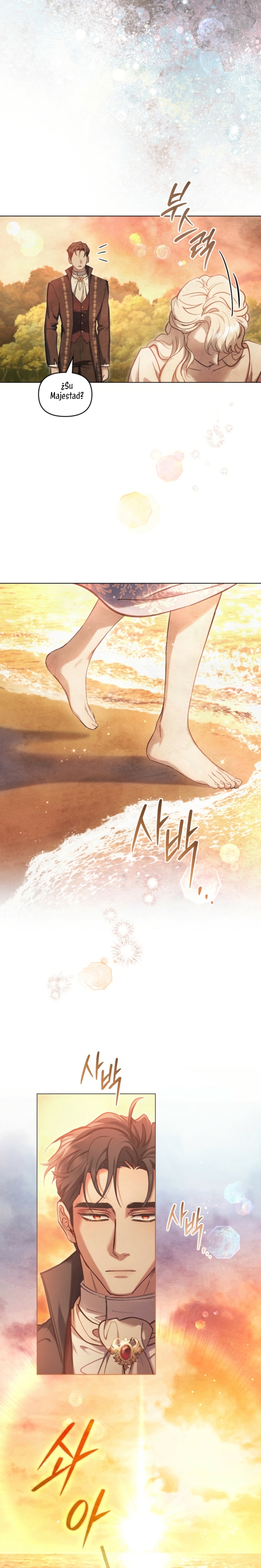 La noche de la emperatriz Capítulo 28 - Página 21