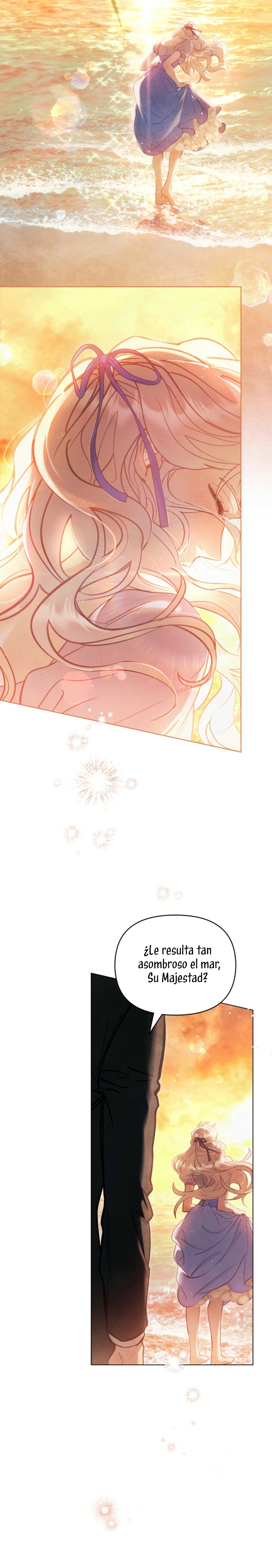 La noche de la emperatriz Capítulo 28 - Página 22