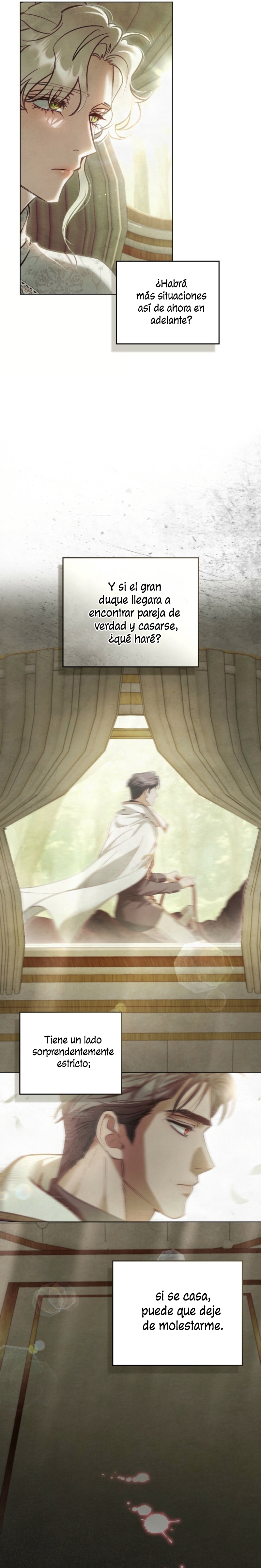 La noche de la emperatriz Capítulo 28 - Página 6