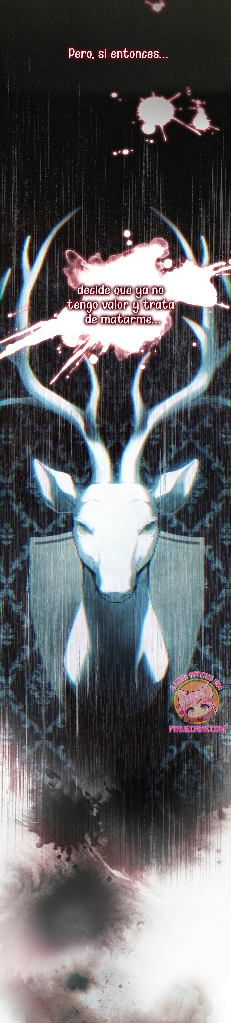 La noche de la emperatriz Capítulo 28 - Página 7