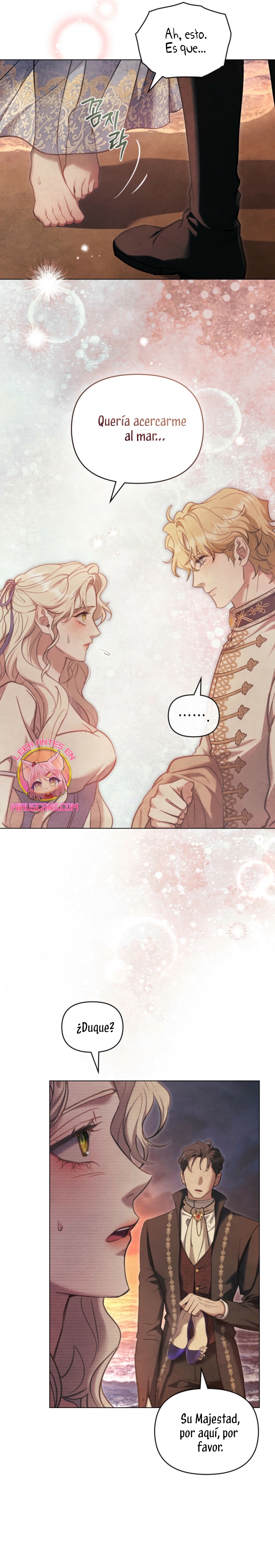 La noche de la emperatriz Capítulo 29 - Página 10