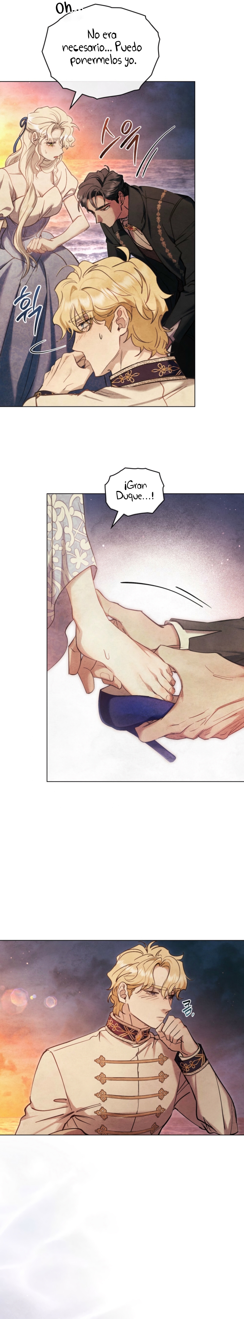 La noche de la emperatriz Capítulo 29 - Página 11