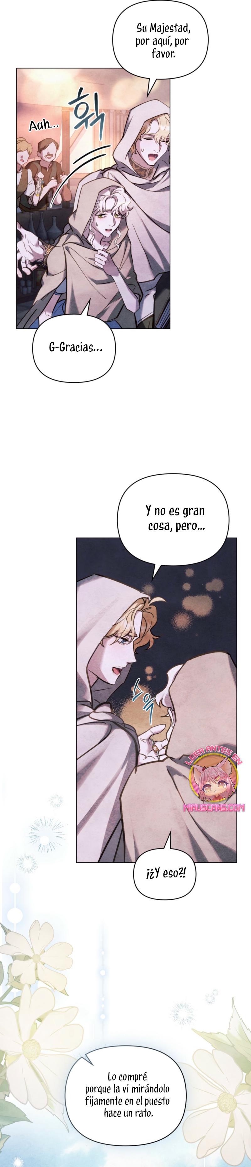 La noche de la emperatriz Capítulo 29 - Página 16