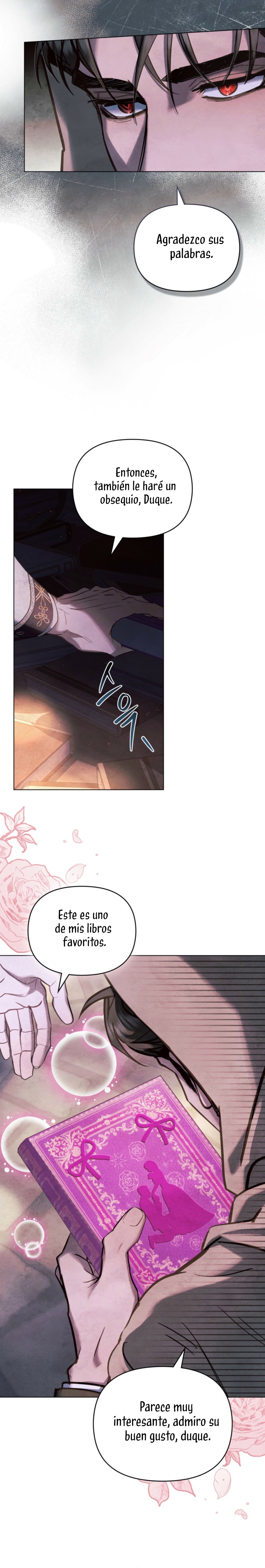 La noche de la emperatriz Capítulo 29 - Página 21