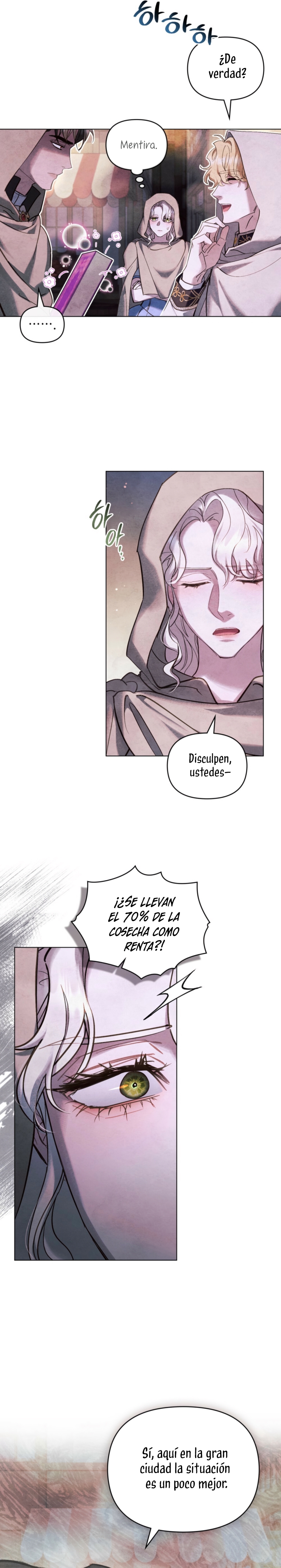 La noche de la emperatriz Capítulo 29 - Página 22