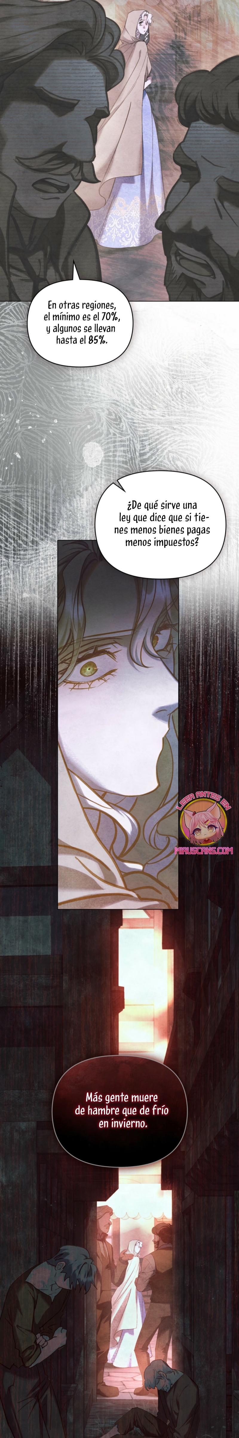 La noche de la emperatriz Capítulo 29 - Página 23