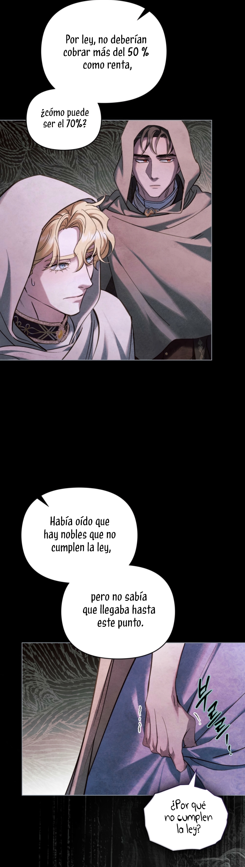 La noche de la emperatriz Capítulo 29 - Página 25