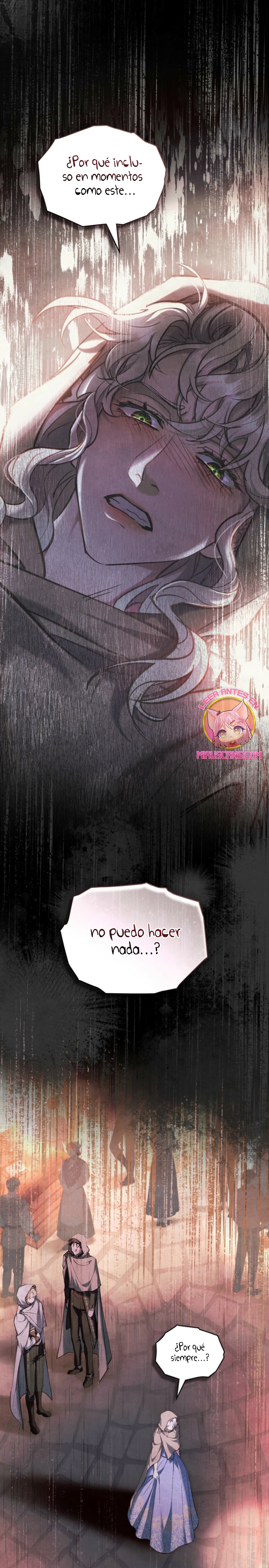 La noche de la emperatriz Capítulo 29 - Página 27