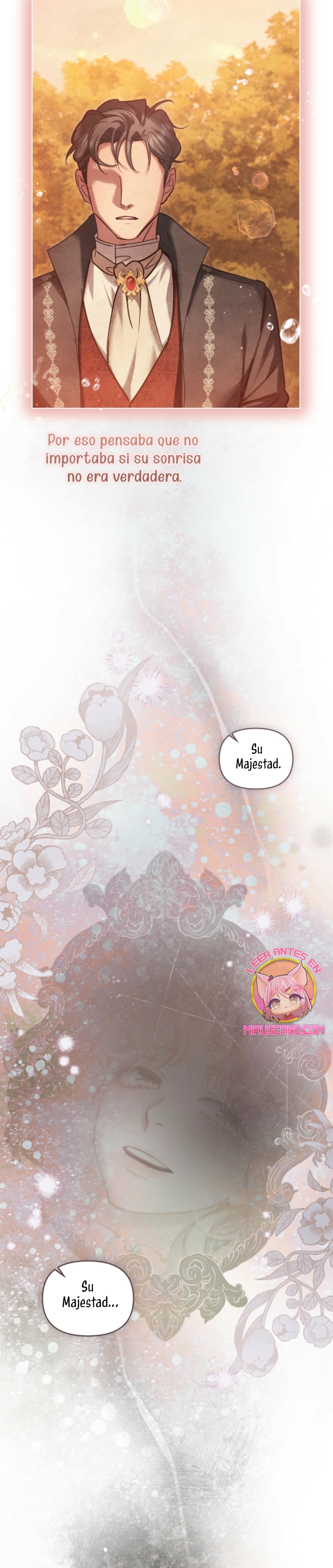 La noche de la emperatriz Capítulo 29 - Página 4