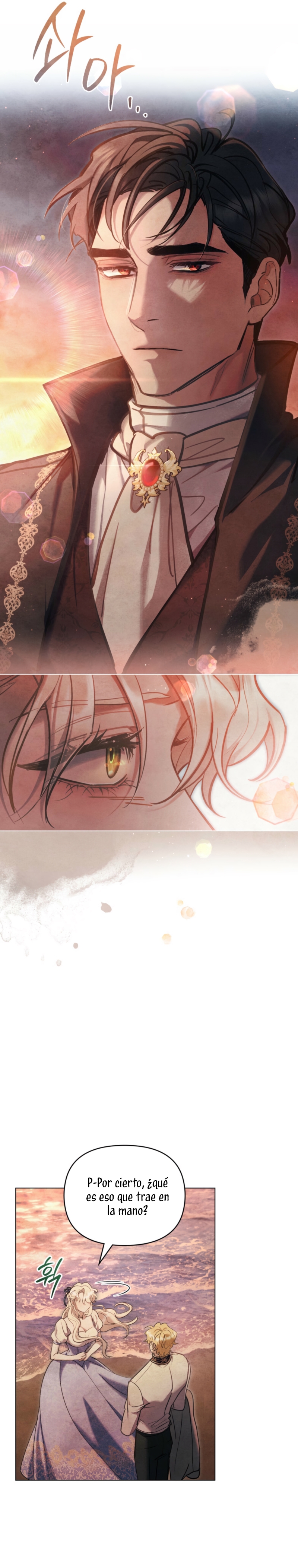 La noche de la emperatriz Capítulo 29 - Página 8