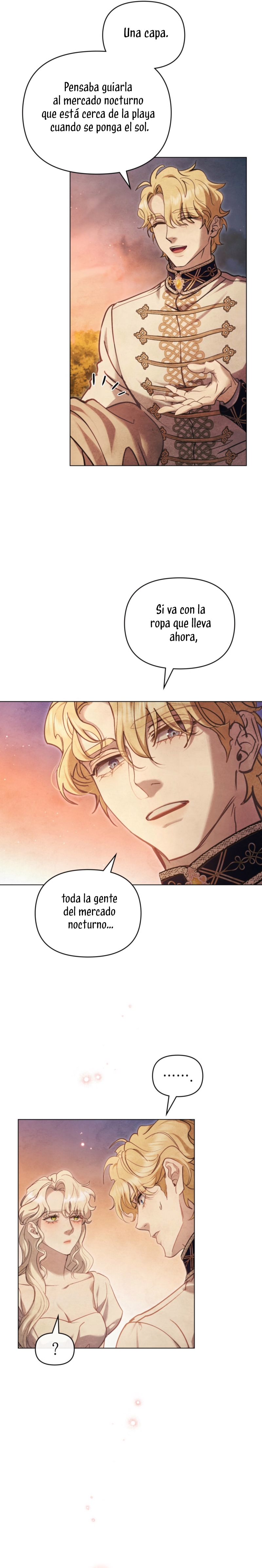 La noche de la emperatriz Capítulo 29 - Página 9