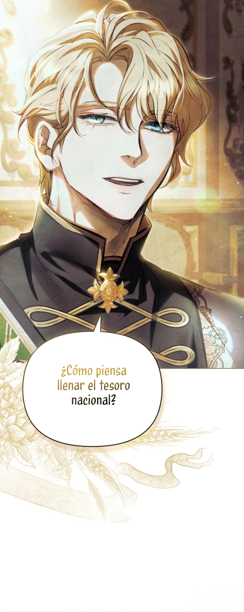 La noche de la emperatriz Capítulo 3 - Página 11