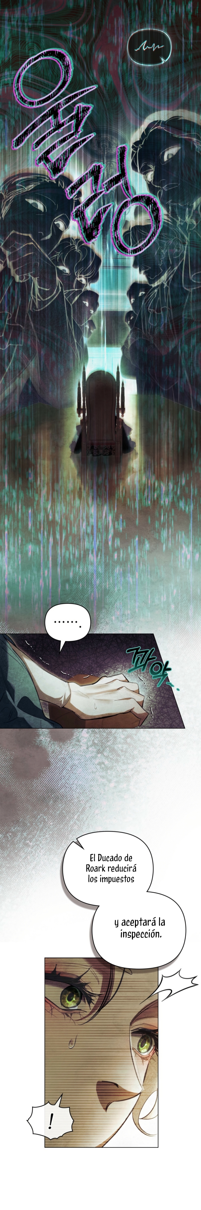 La noche de la emperatriz Capítulo 3 - Página 13