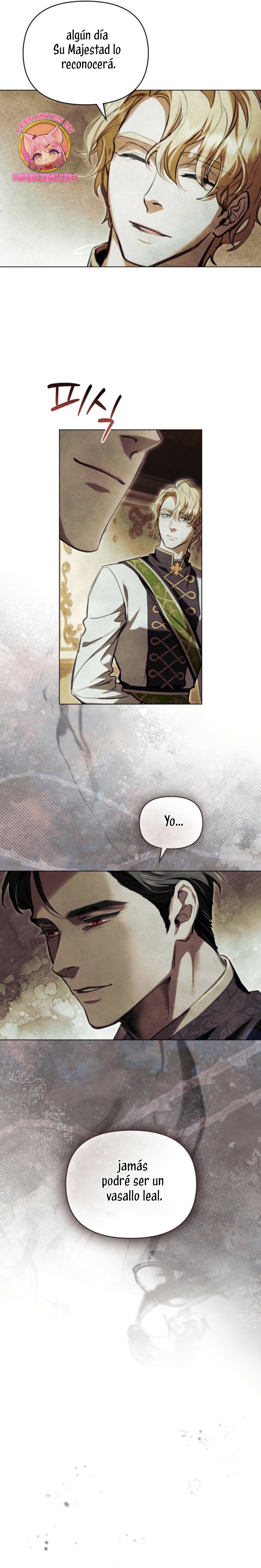 La noche de la emperatriz Capítulo 3 - Página 17